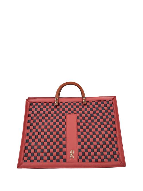  ROBERTA DI CAMERINO | RB1254067093ROSSO-BLU